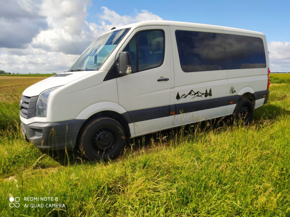 Volkswagen VOLKSWAGEN Crafter image