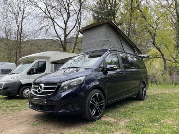 Mercedes MARCO POLO MARCO POLO image