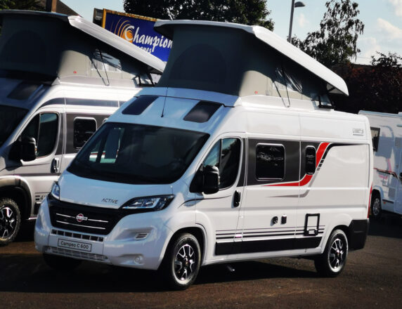 Fiat BURSTNER CAMPEO C600 image