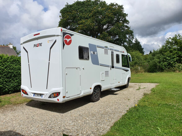 Fiat PILOTE G 720 FC EVIDENCE image