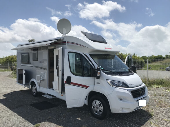  DETHLEFFS TREND image