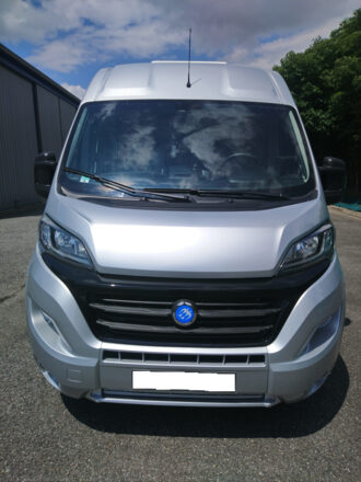 Fiat KNAUS BOXSTAR 540 image