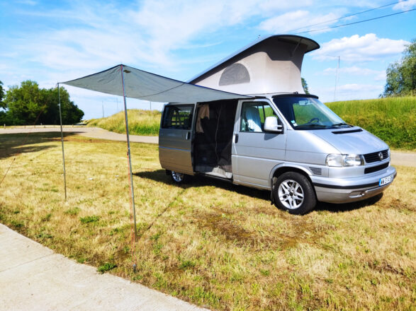 Volkswagen WESTFALIA California image