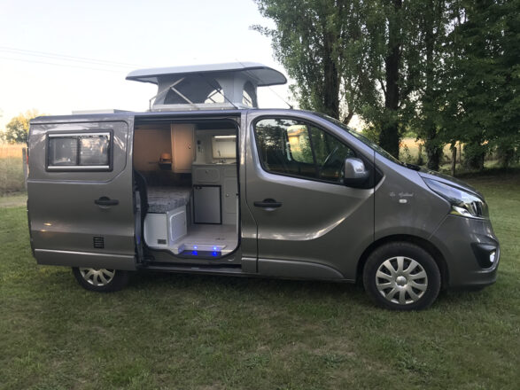 Opel Evasion 24 Goëland image