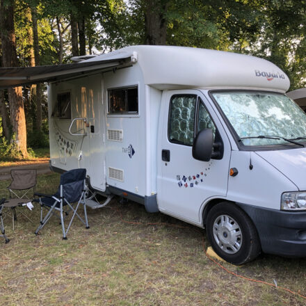 Fiat BAVARIA T6FD image