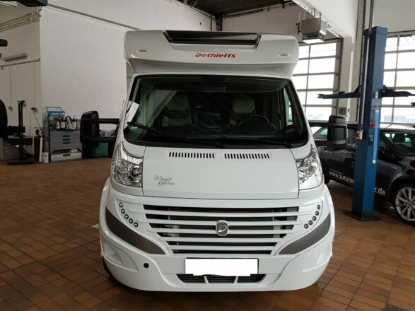 Fiat DETHLEFFS Magic Edition T7151-4EB image