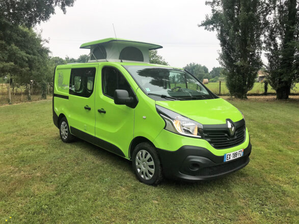Renault Evasion 24 Goëland image