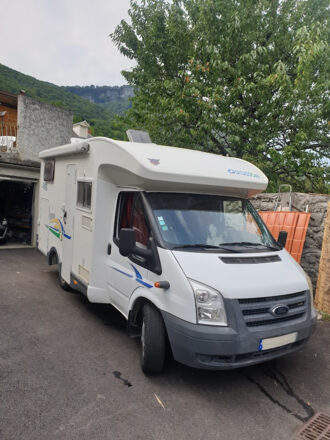 FORD CHAUSSON FLASH image