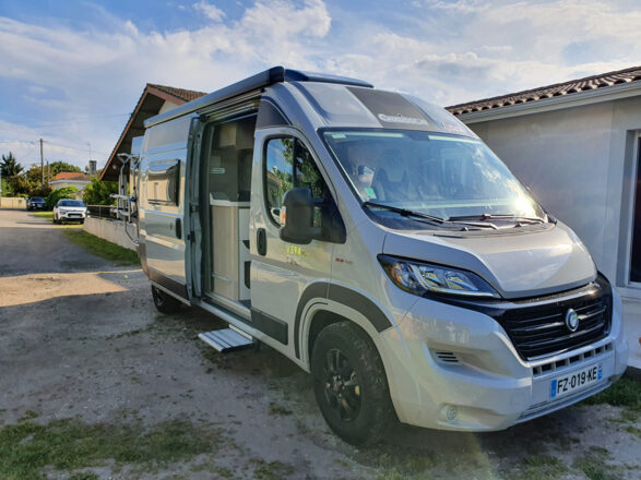  CHAUSSON V594 max Roadline VIP image