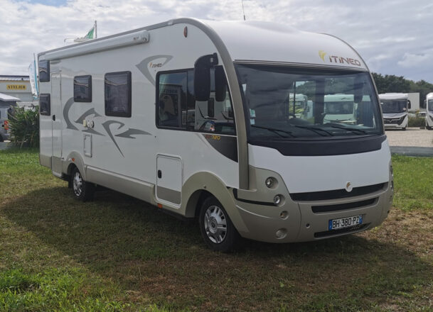 Fiat ITINEO SB720 image