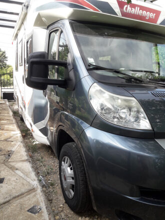 FIAT CHALLENGER MAGEO image