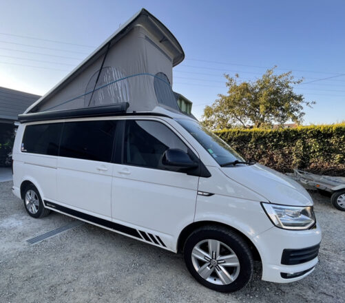  STYLEVAN BASE VOLKSWAGEN TRANSPORTER image