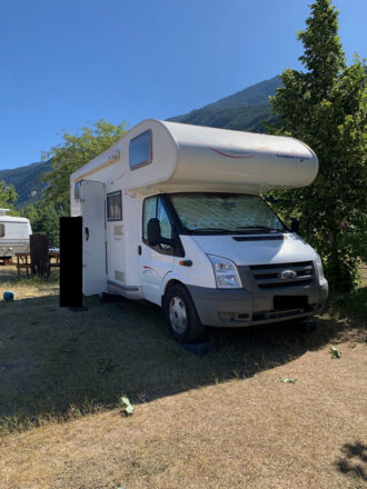 FORD CHALLENGER GENESIS image