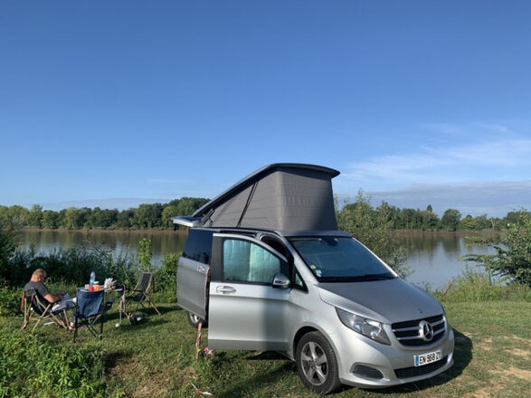 MERCEDES MERCEDES MARCO POLO image