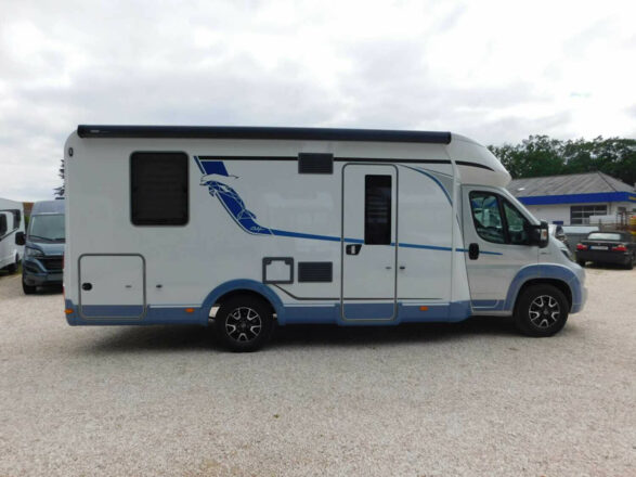 Fiat BURSTNER Delfin T 732 image