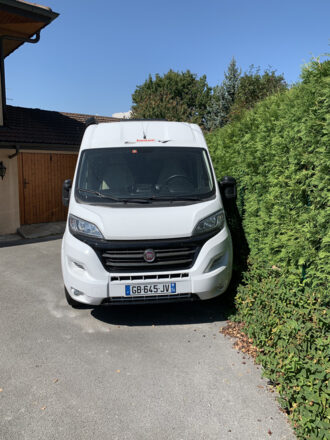 Fiat PILOTE AVENTURA image