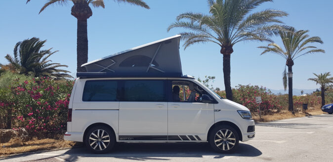 Volkswagen CALIFORNIA T6 Edition 30 image