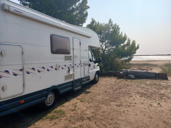 Fiat AUTO ROLLER trigano, carioca 5 image