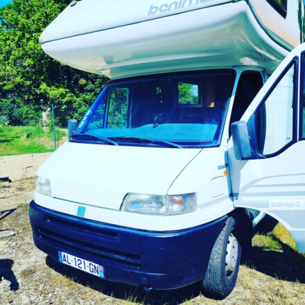 FIAT BENIMAR ARISTEO image