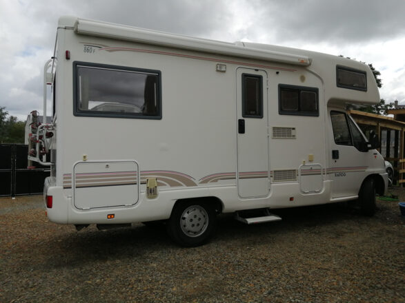 Fiat RAPIDO 860F image