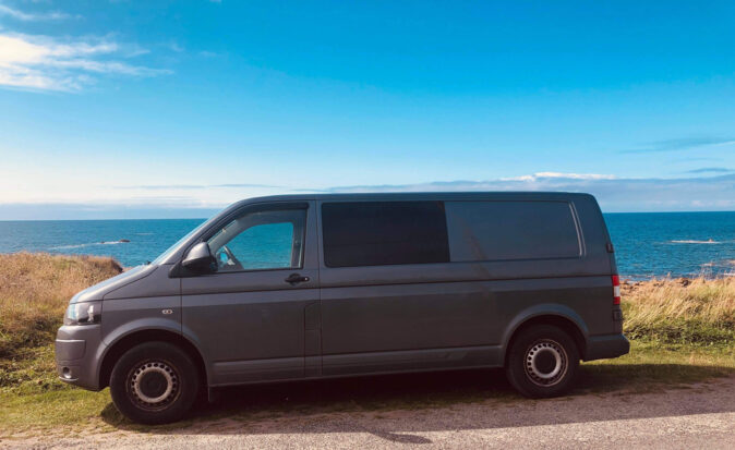 VOLKSWAGEN STYLEVAN BASE VOLKSWAGEN TRANSPORTER image