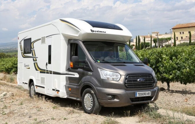 Ford BENIMAR TESSORO 495 image