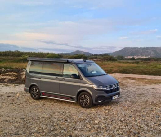 Volkswagen CALIFORNIA COAST T6.1 image