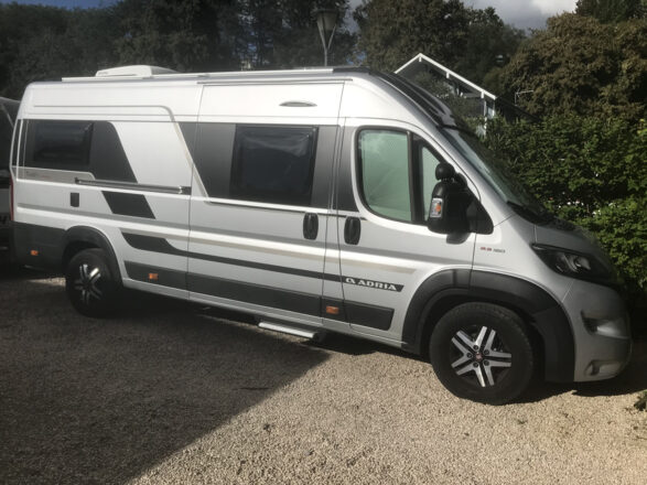 ADRIA MINI-VANS image