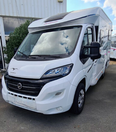 FIAT DETHLEFFS GLOBEBUS ACTIVE image