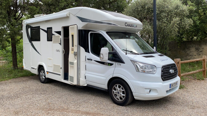FORD CHAUSSON SPECIAL EDITION image