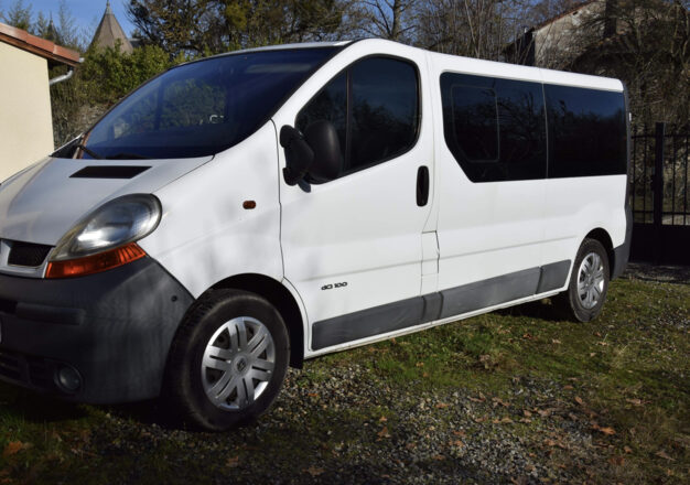 Citroen TRAFIC 1.9 DCI 100 L2H1 image