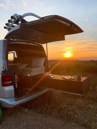 Volkswagen AUTRE T5.1 cosy homemade image