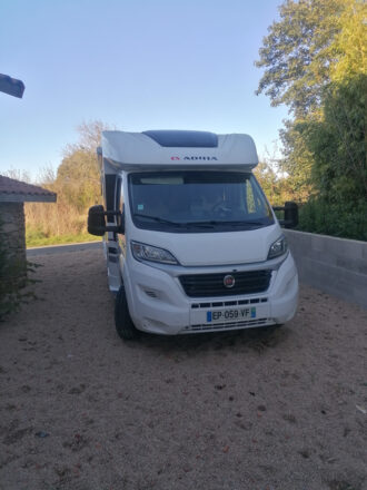 FIAT ADRIA MATRIX ANNIVERSAIRE image