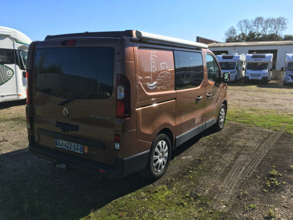 RENAULT GLENAN CONCEPT CARS HORIZONVAN image