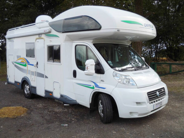 Fiat CHAUSSON Welcome 17 image