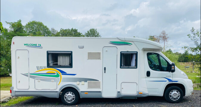 Citroen TRIGANO chausson image