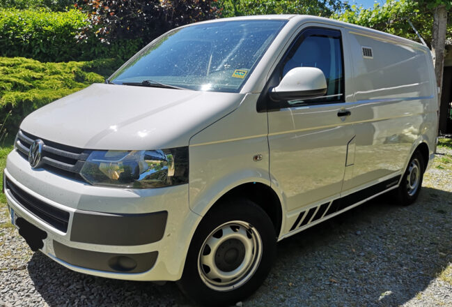 Volkswagen AUTRE TRANSPORTER image