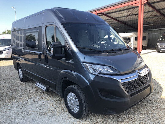 Citroen POSSL ROADSCOUT R ELEGANCE image