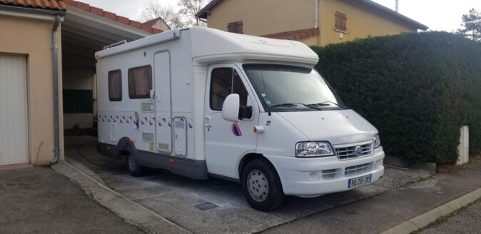 Fiat CARAVANS INTERNATIO. carioca 15 p image