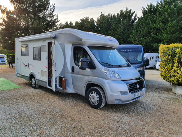 FIAT CHALLENGER MAGEO image