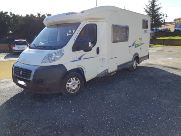 Fiat CHAUSSON FLASH 10 image