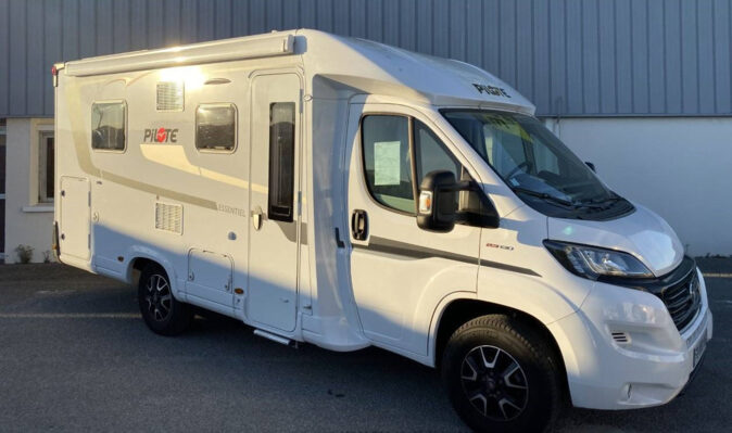 Fiat PILOTE Essentiel P 650 C image