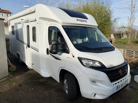 Fiat PILOTE P726 ESSENTIEL image