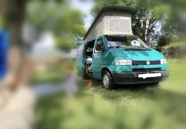 Volkswagen WESTFALIA T4 image