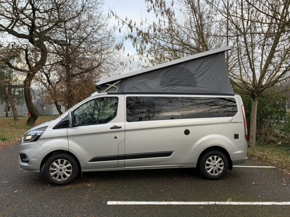 Ford WESTFALIA FORD CUSTOM NUGGET PLUS image