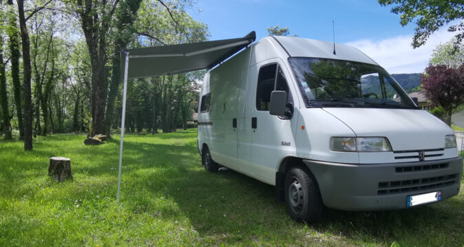 Peugeot AUTRE Boxer image