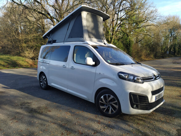 Citroen POSSL Vanster  ( Citroën Spacetourer) 2.0L BlueHDi 145 cv image