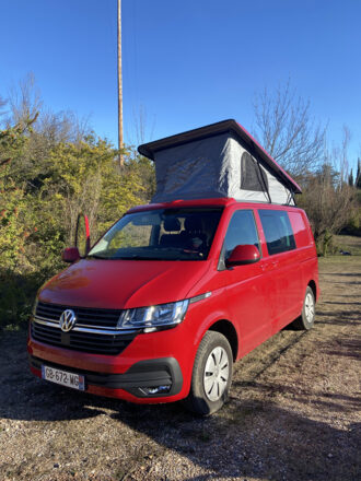 Volkswagen TRANSPORTEUR T6 image