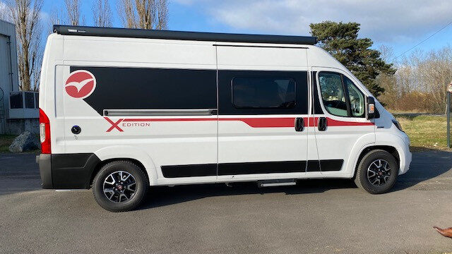 Fiat PILOTE V600X EDITION image