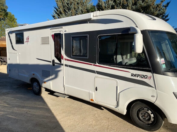 FIAT RAPIDO SERIE 8 image